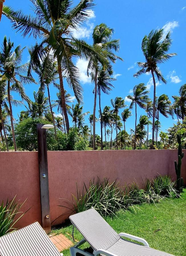 Wind Nomade House - Sao Miguel Do Gostoso Villa Eksteriør billede