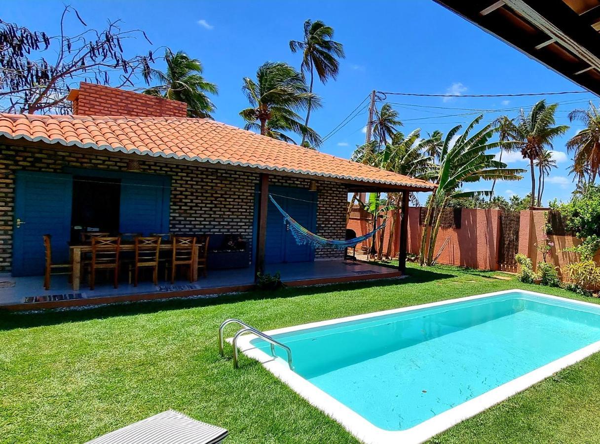 Wind Nomade House - Sao Miguel Do Gostoso Villa Eksteriør billede