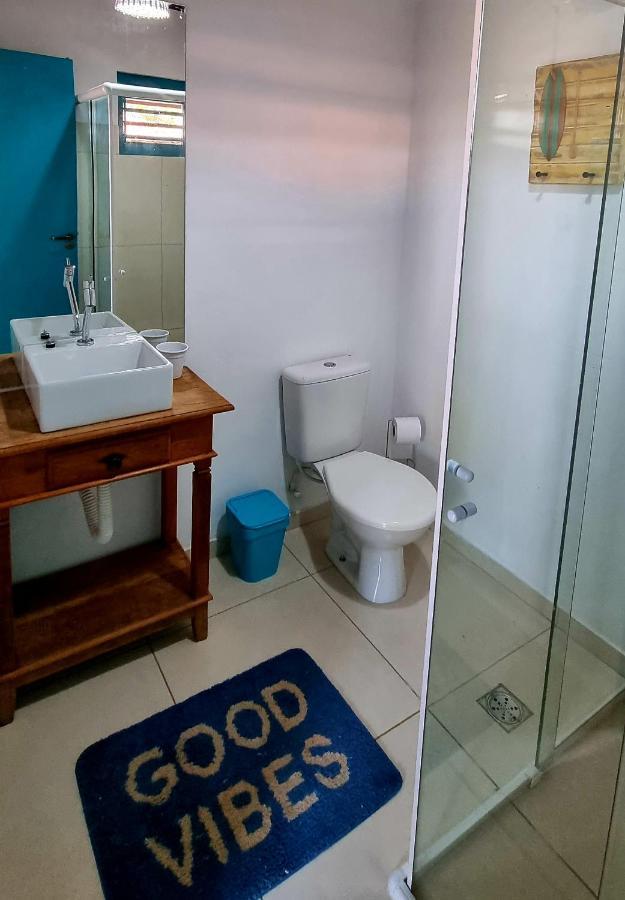 Wind Nomade House - Sao Miguel Do Gostoso Villa Eksteriør billede
