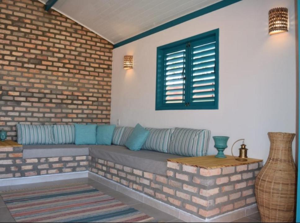 Wind Nomade House - Sao Miguel Do Gostoso Villa Eksteriør billede
