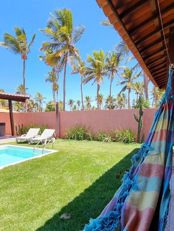 Wind Nomade House - Sao Miguel Do Gostoso Villa Eksteriør billede