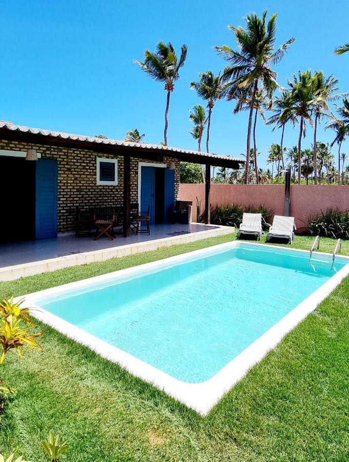 Wind Nomade House - Sao Miguel Do Gostoso Villa Eksteriør billede