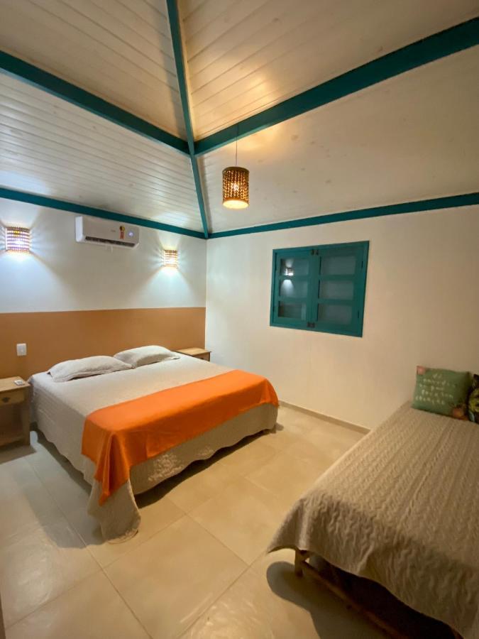 Wind Nomade House - Sao Miguel Do Gostoso Villa Eksteriør billede