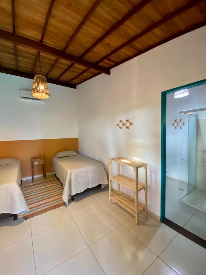 Wind Nomade House - Sao Miguel Do Gostoso Villa Eksteriør billede
