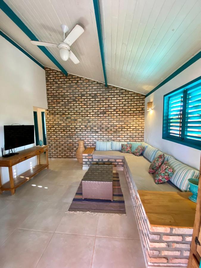 Wind Nomade House - Sao Miguel Do Gostoso Villa Eksteriør billede