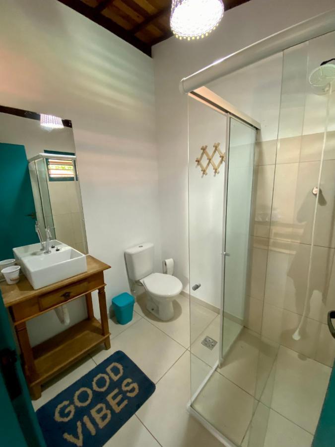 Wind Nomade House - Sao Miguel Do Gostoso Villa Eksteriør billede