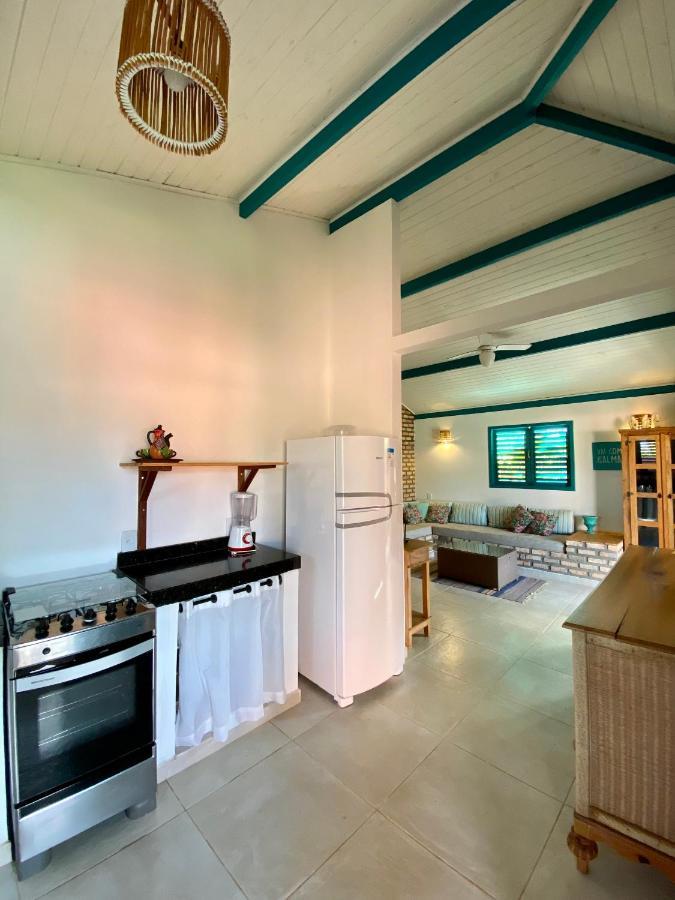 Wind Nomade House - Sao Miguel Do Gostoso Villa Eksteriør billede