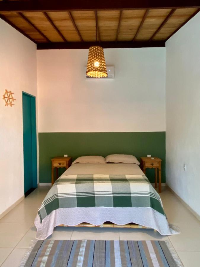 Wind Nomade House - Sao Miguel Do Gostoso Villa Eksteriør billede