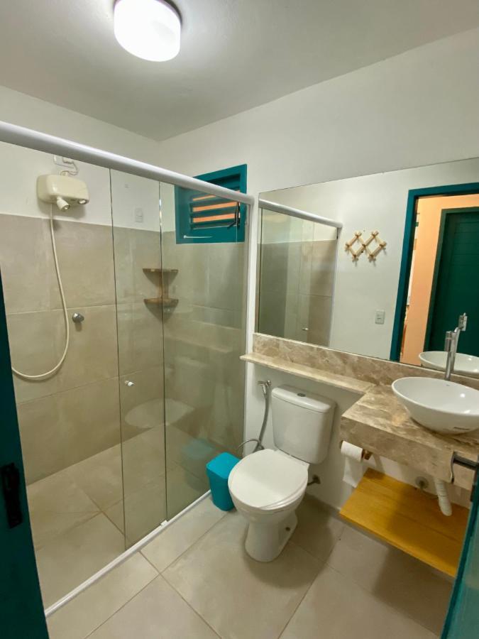 Wind Nomade House - Sao Miguel Do Gostoso Villa Eksteriør billede
