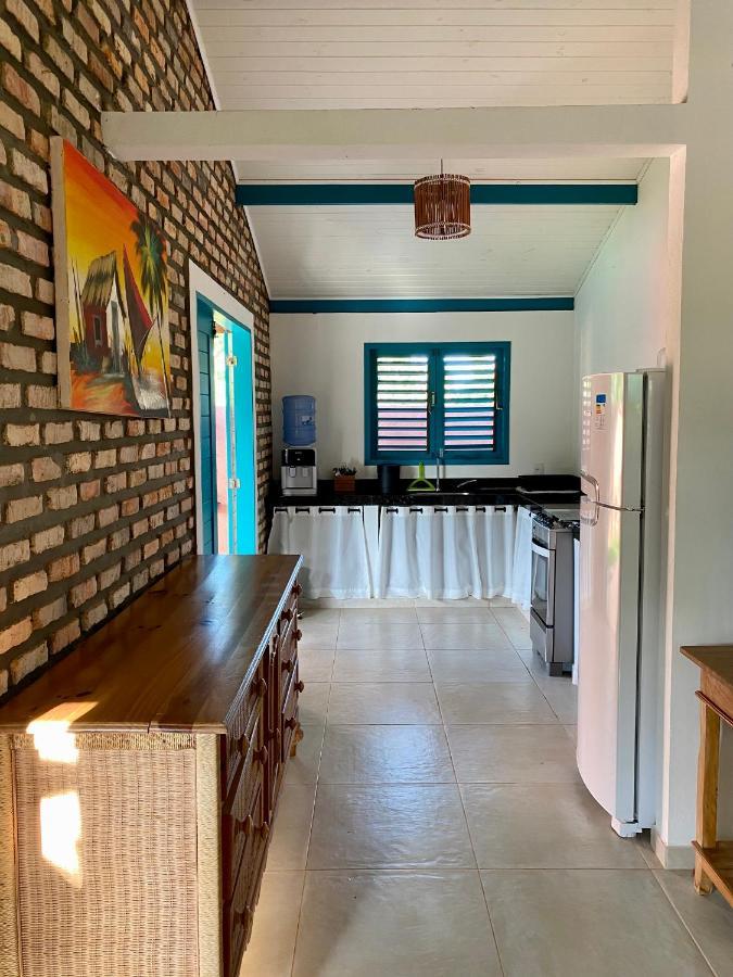 Wind Nomade House - Sao Miguel Do Gostoso Villa Eksteriør billede